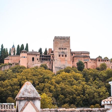 Tuguest Mirador Alhambra Apartment Granada Exterior photo