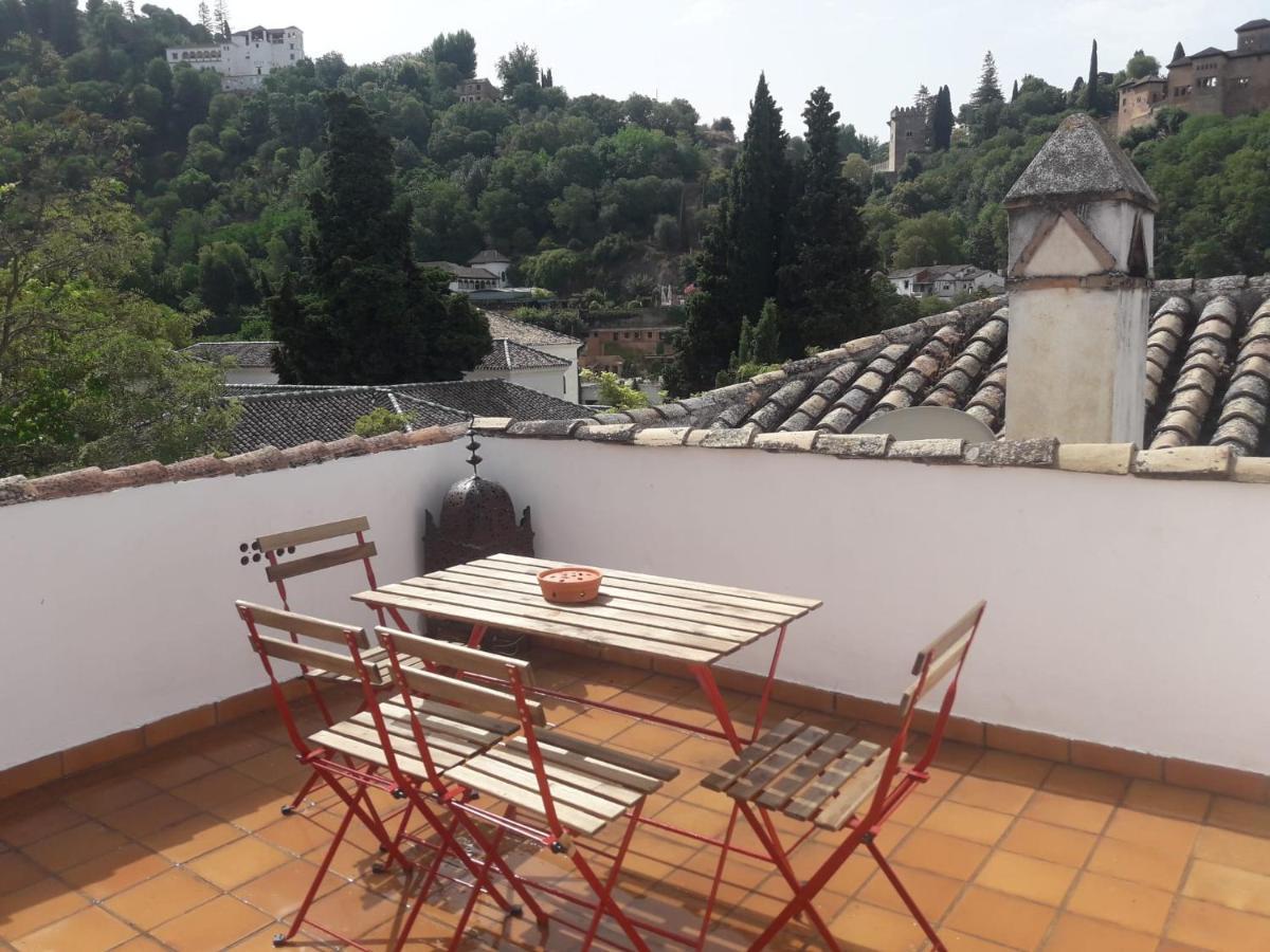 Tuguest Mirador Alhambra Apartment Granada Exterior photo